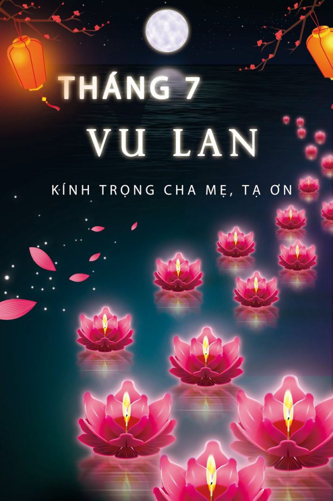 Lễ Vu Lan, văn hóa tâm linh sâu sắc trong văn hóa Việt Nam