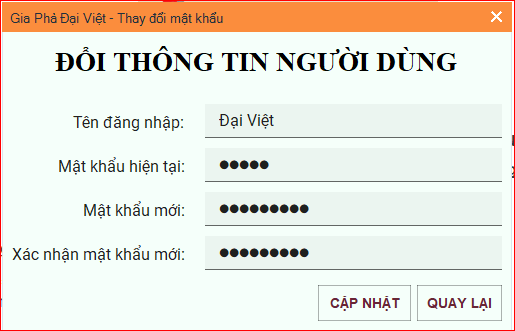 doimktc Gia phả Đại Việt - Dịch vụ gia phả trọn gói Gia phả Đại Việt