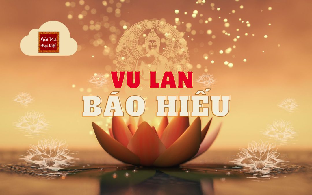 Đại lễ Vu Lan báo hiếu