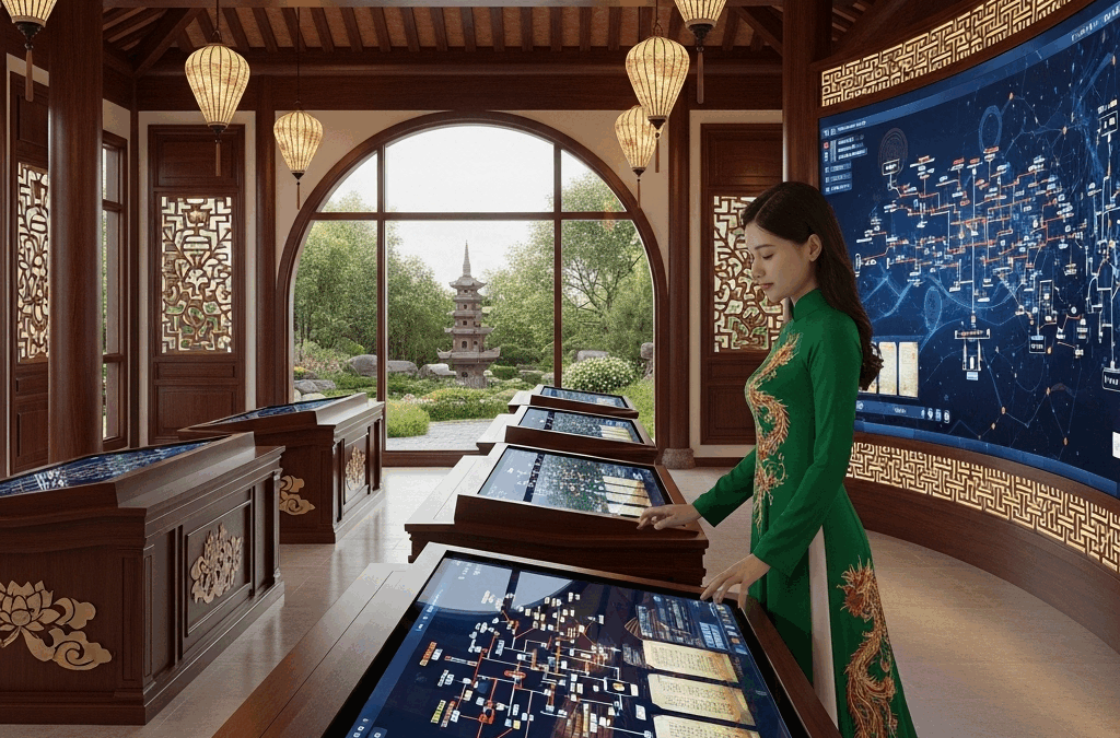 Bài 20: Quản lý và Tổ chức Tài liệu Gia phả: Tối ưu hóa Kho Lưu Trữ của Bạn