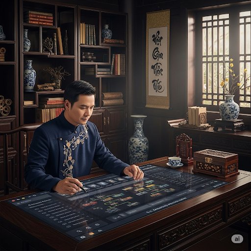Bài 28: Tận dụng tính năng tìm kiếm và lọc dữ liệu: Nhanh chóng tìm thấy người cần trong gia phả