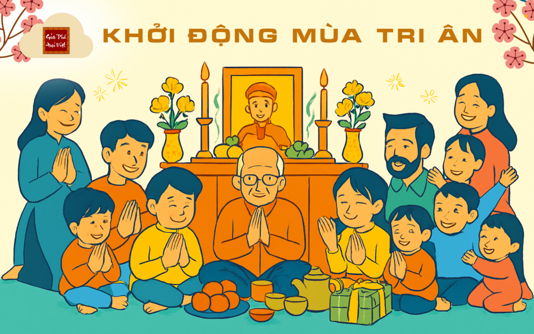 Tầm Quan Trọng Của Việc Tổng Kết Cuối Năm Trong Dòng Họ