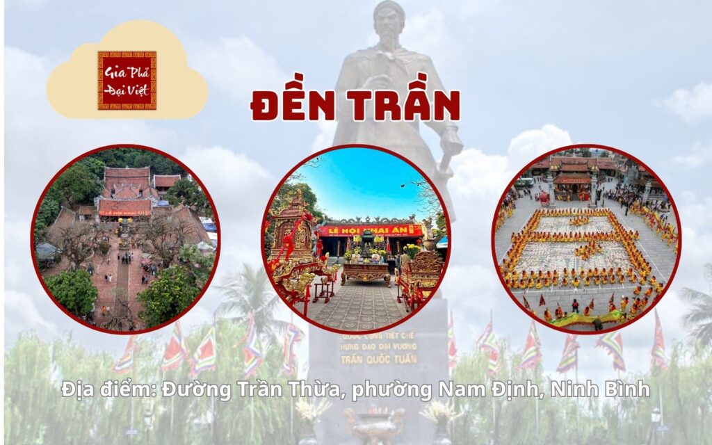 Đền Trần