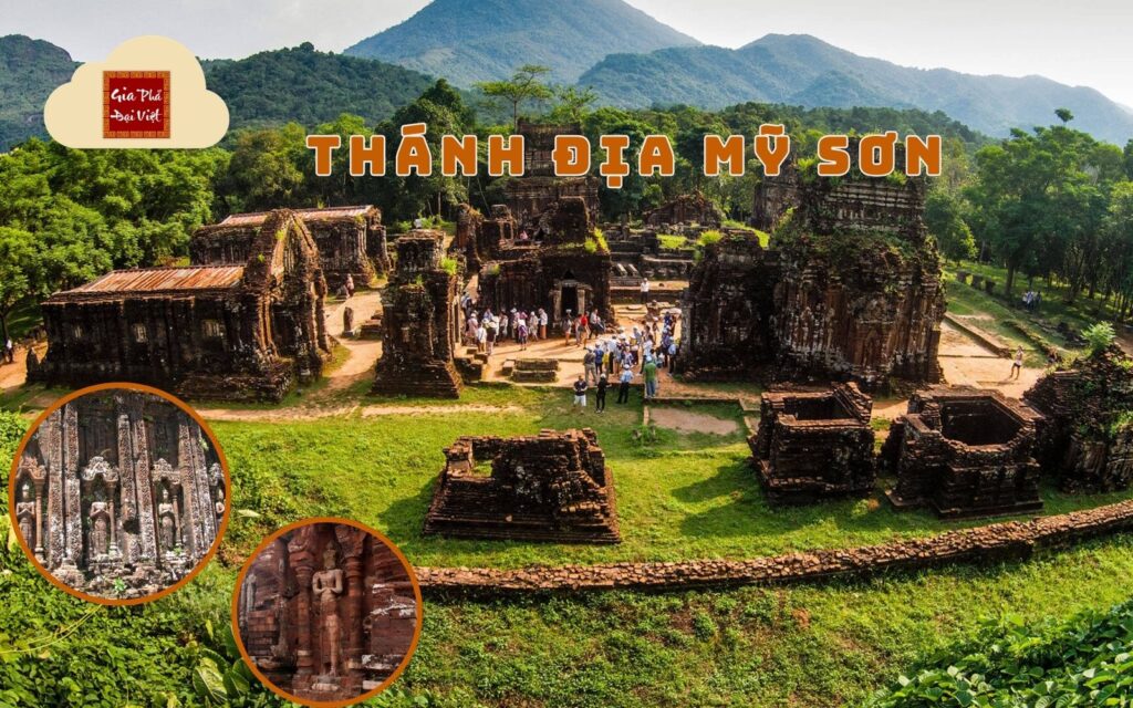 Thánh địa Mỹ Sơn