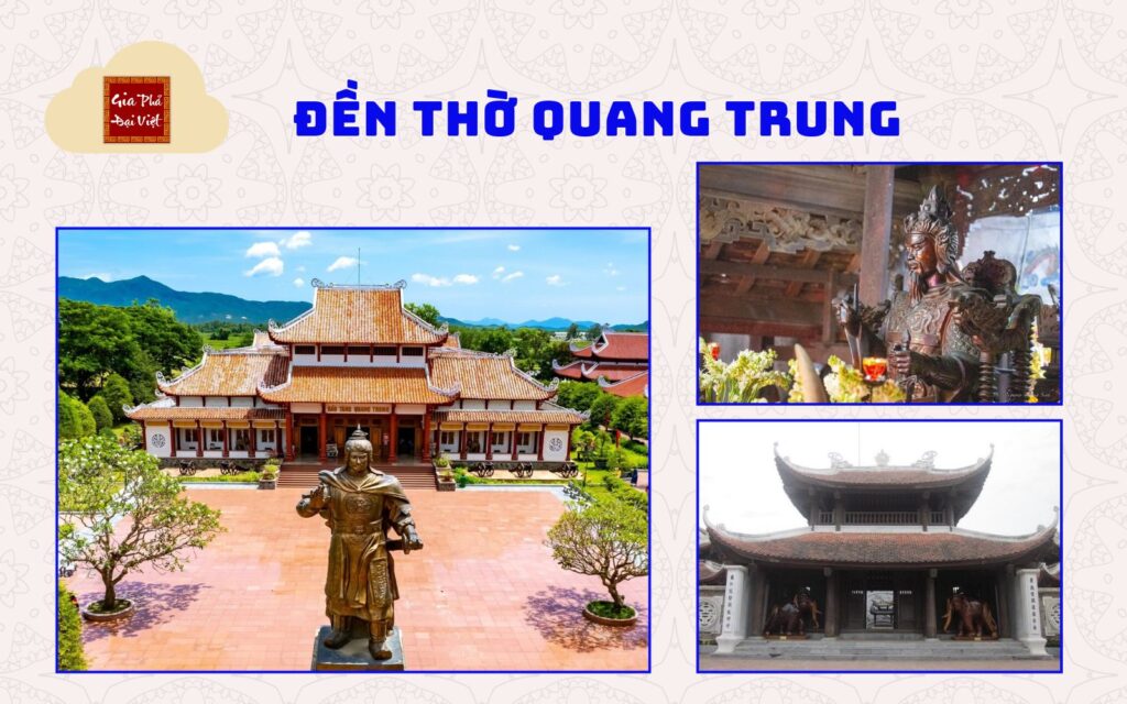 Đền thờ Quang Trung