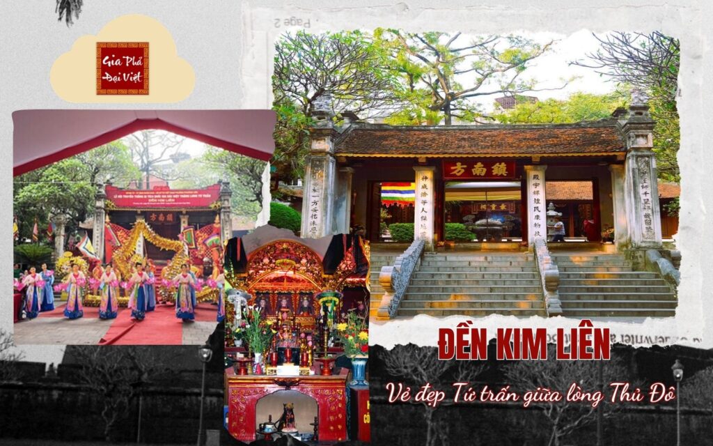 Đền Kim Liên