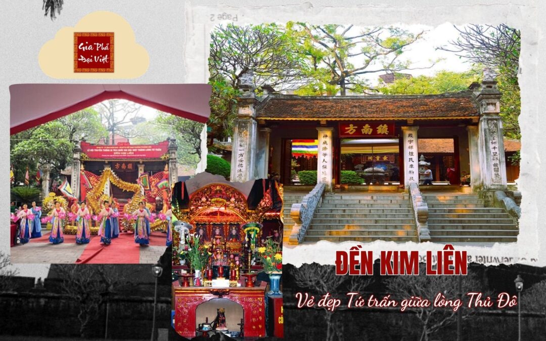 Đền Kim Liên