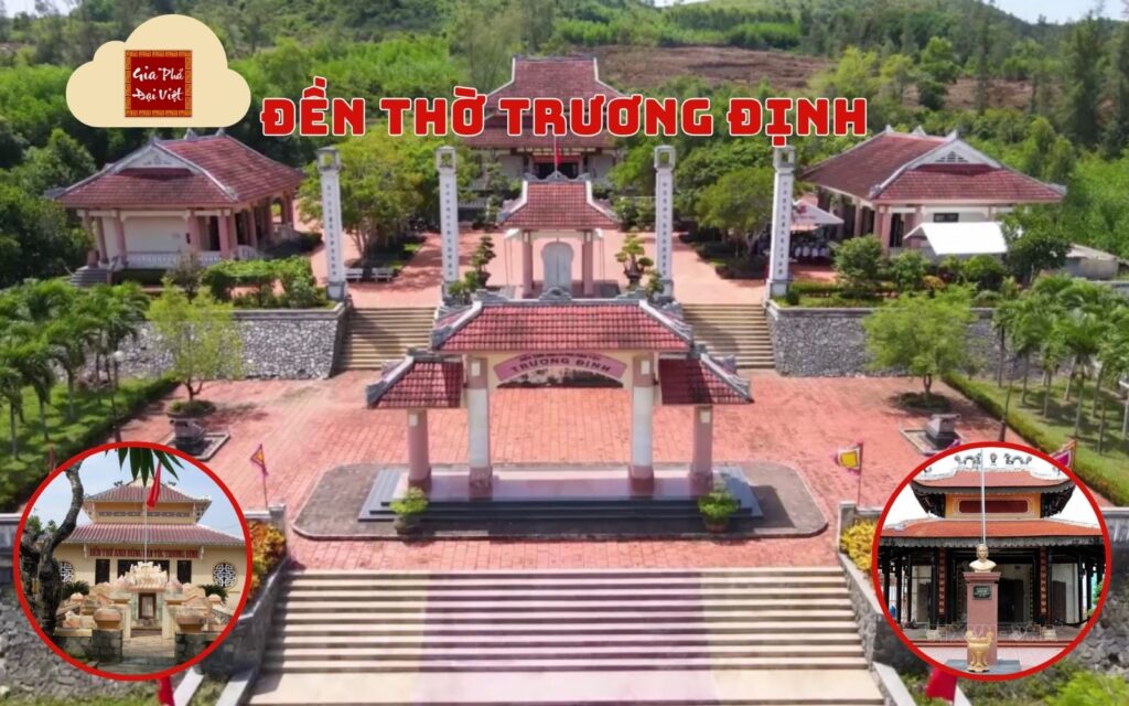 Đền thờ Trương Định