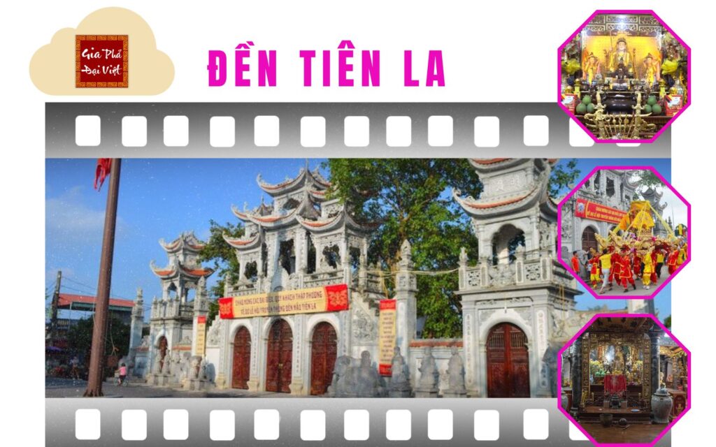 Đền Tiên La Thái Bình