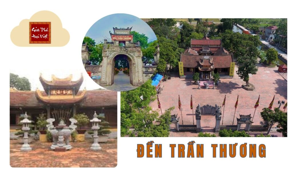 Đền Trần Thương