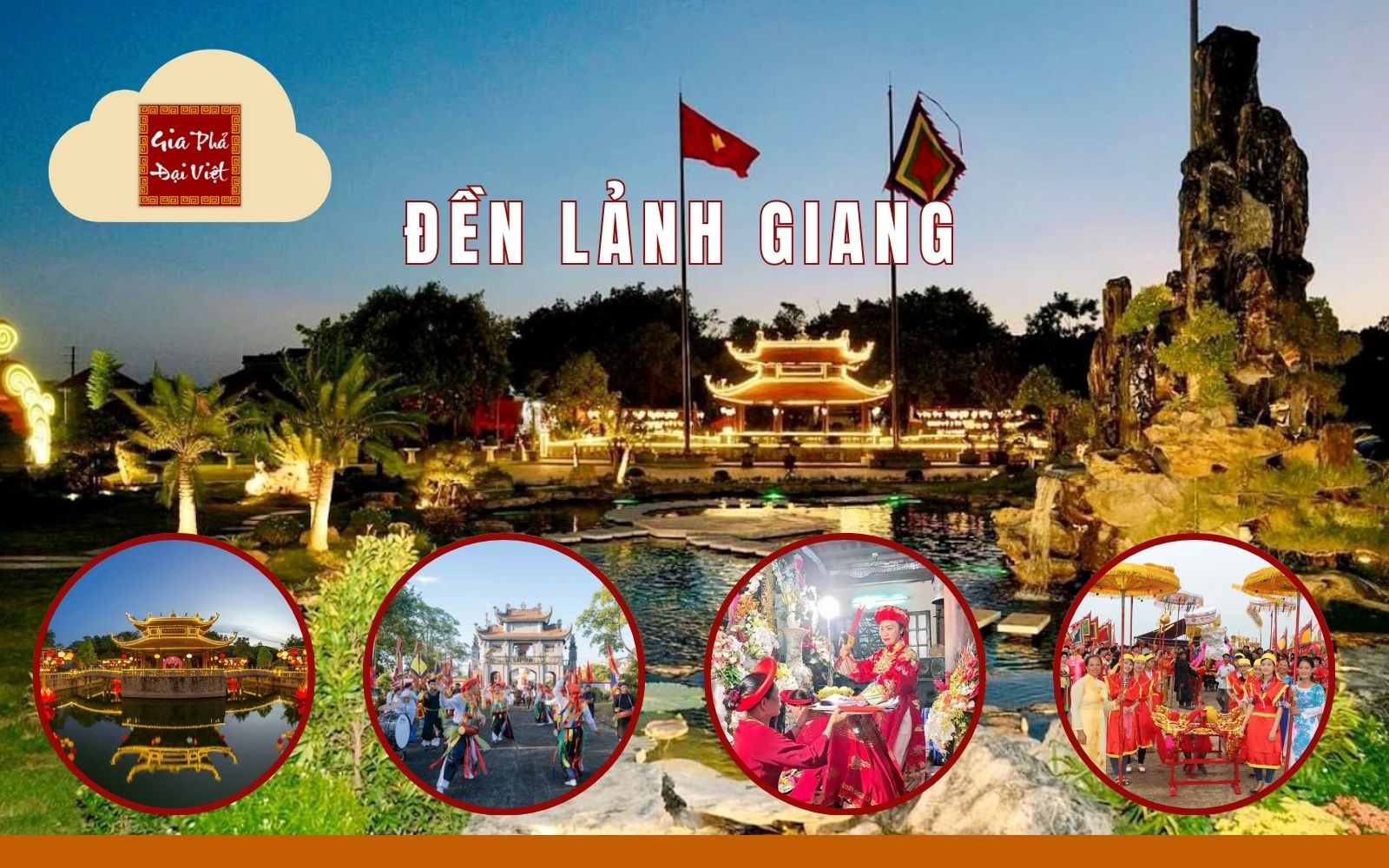 Đền Lảnh Giang Hà Nam - 2026