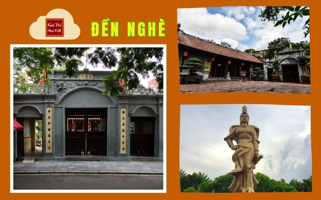 Đền Nghè Hải Phòng