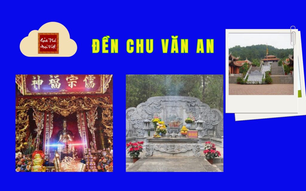 Đền Chu Văn An