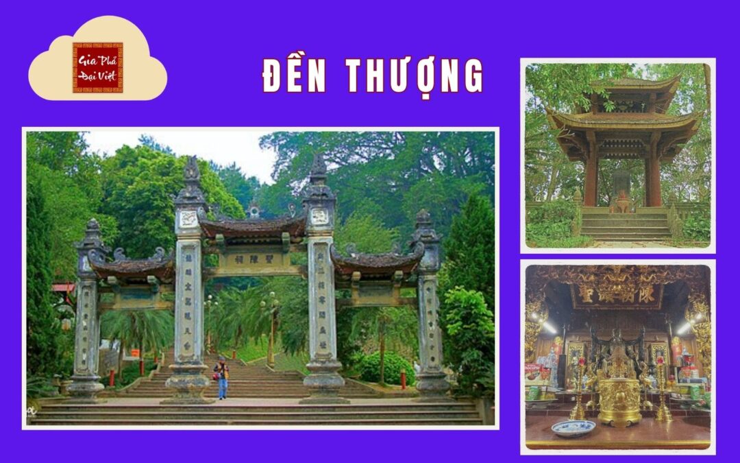 Đền Thượng Lào Cai