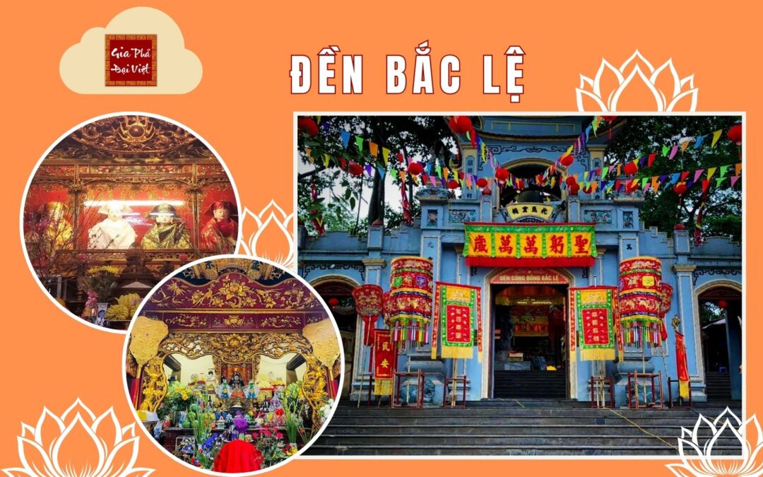 Đền Bắc Lệ Lạng Sơn