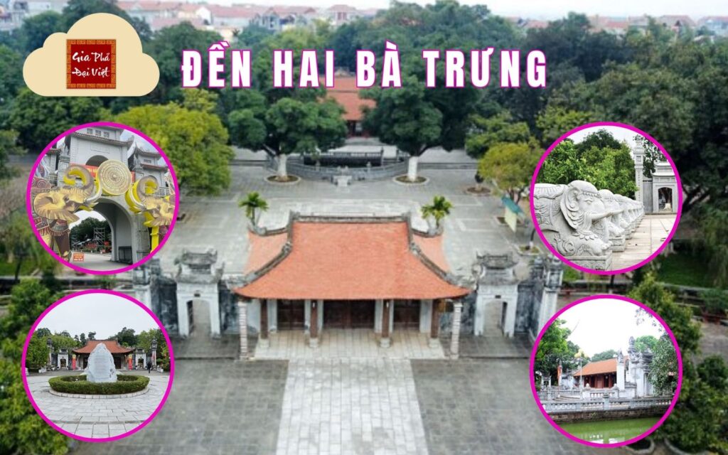 Đền Hai Bà Trưng