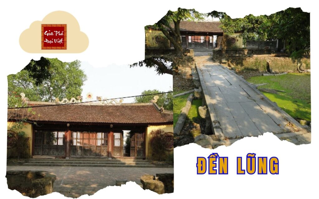 Đền Lũng Bắc Ninh
