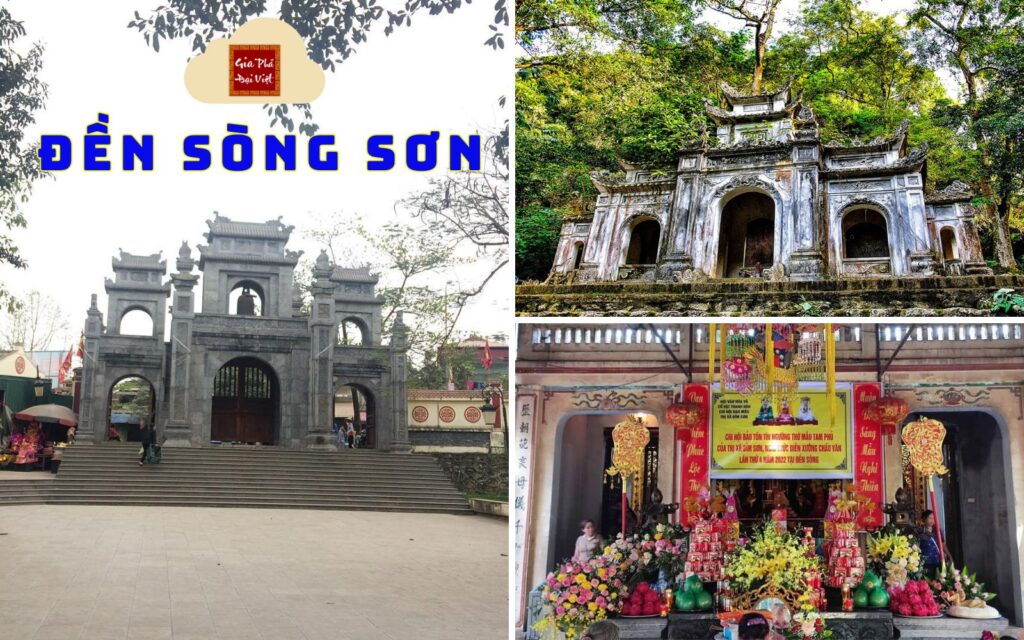Đền Sòng Sơn Thanh Hoá