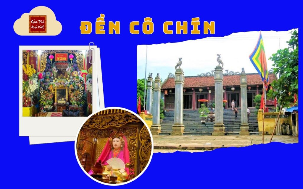 Đền Cô Chín Thanh Hoá