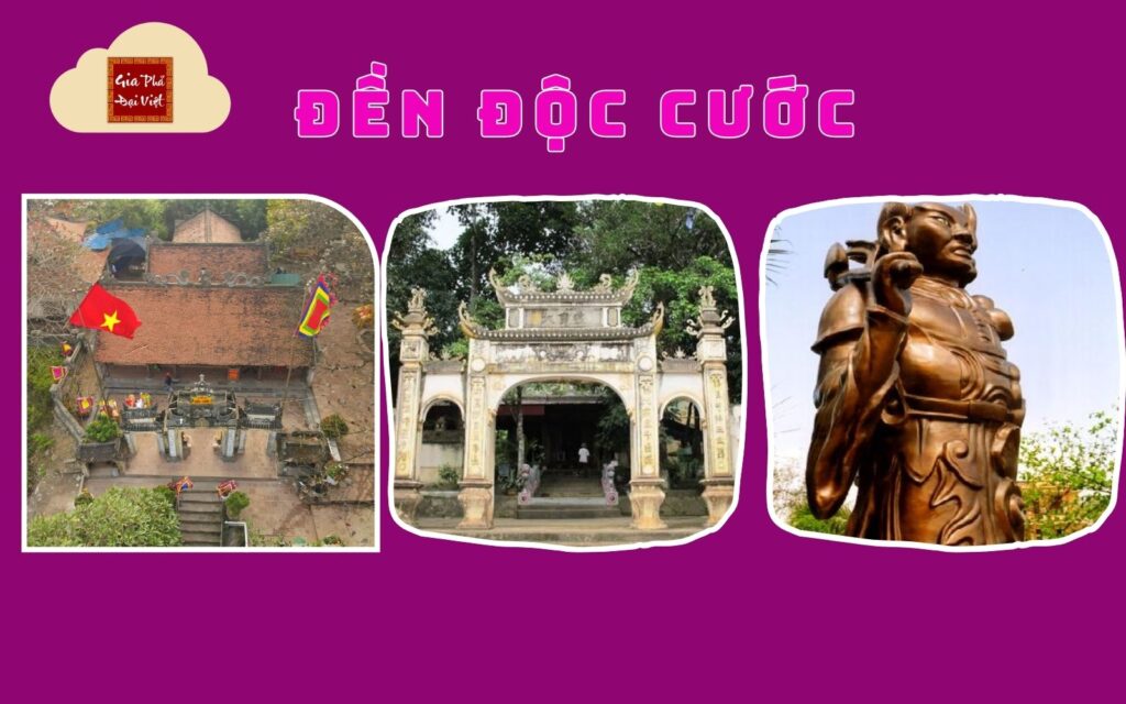 Đền Độc Cước