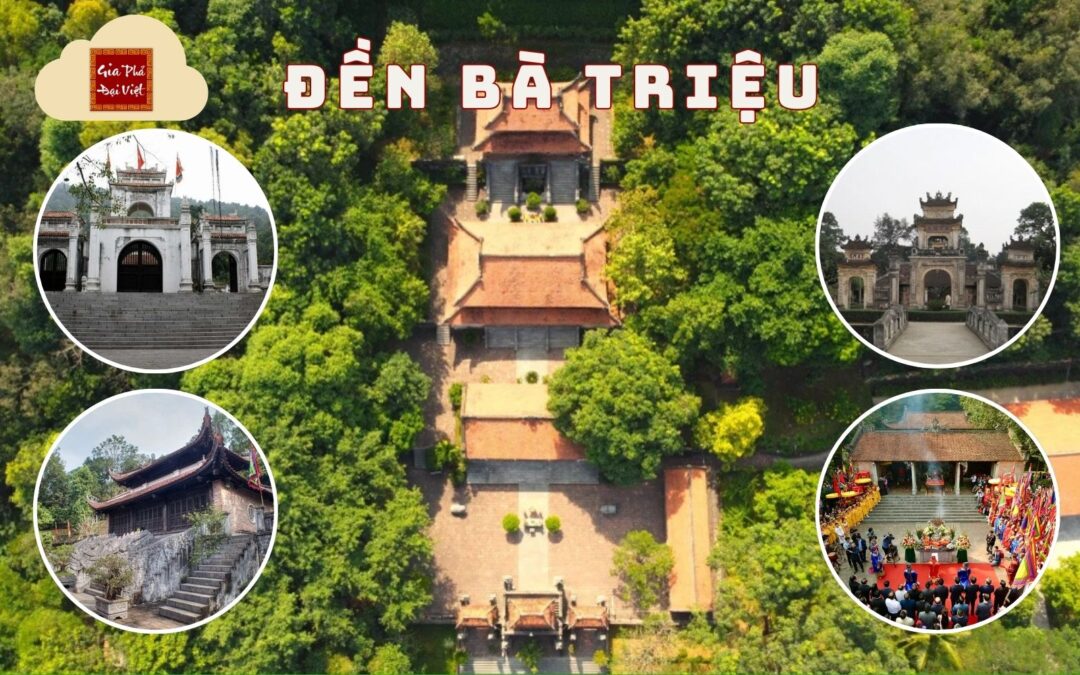 Đền Bà Triệu Thanh Hóa