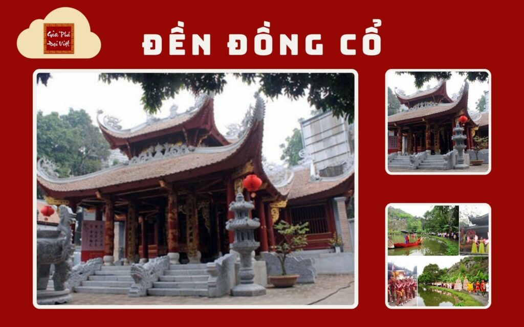 Đền Đồng Cổ Thanh Hoá