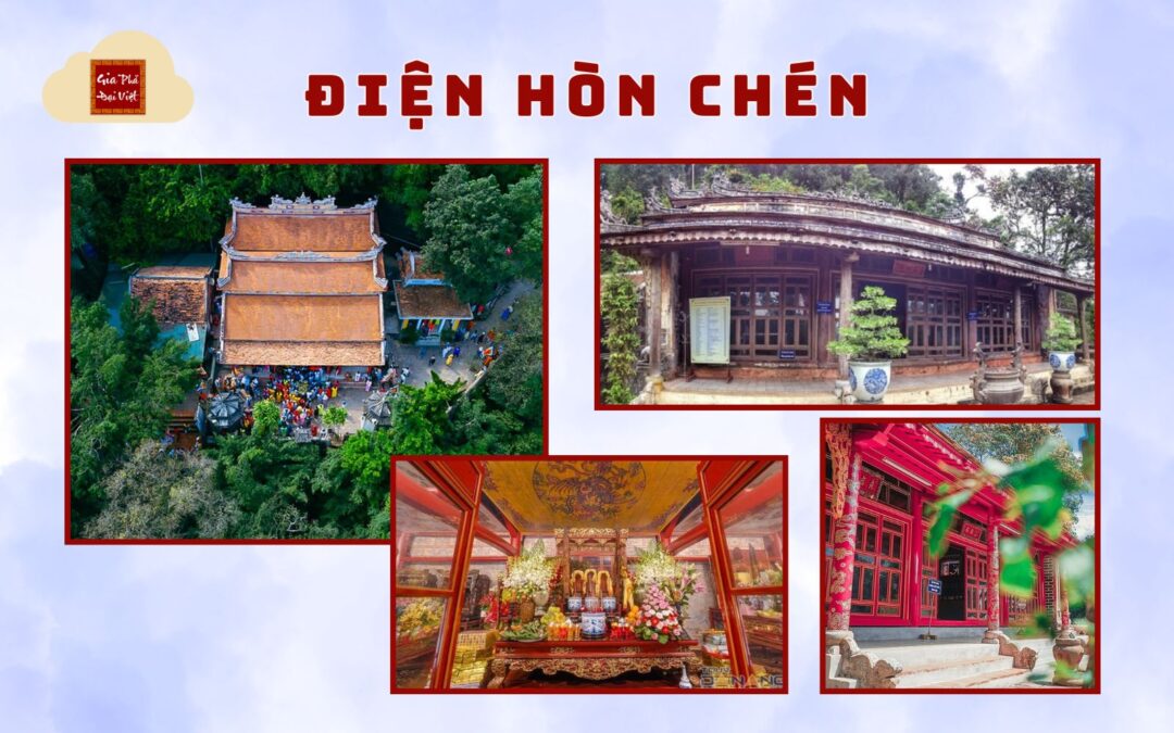 Điện Hòn Chén