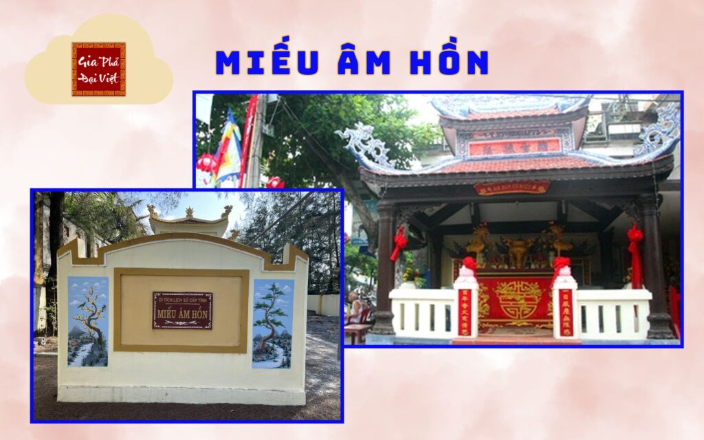 Miếu Âm Hồn