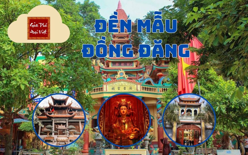 Đền Mẫu Đồng Đăng
