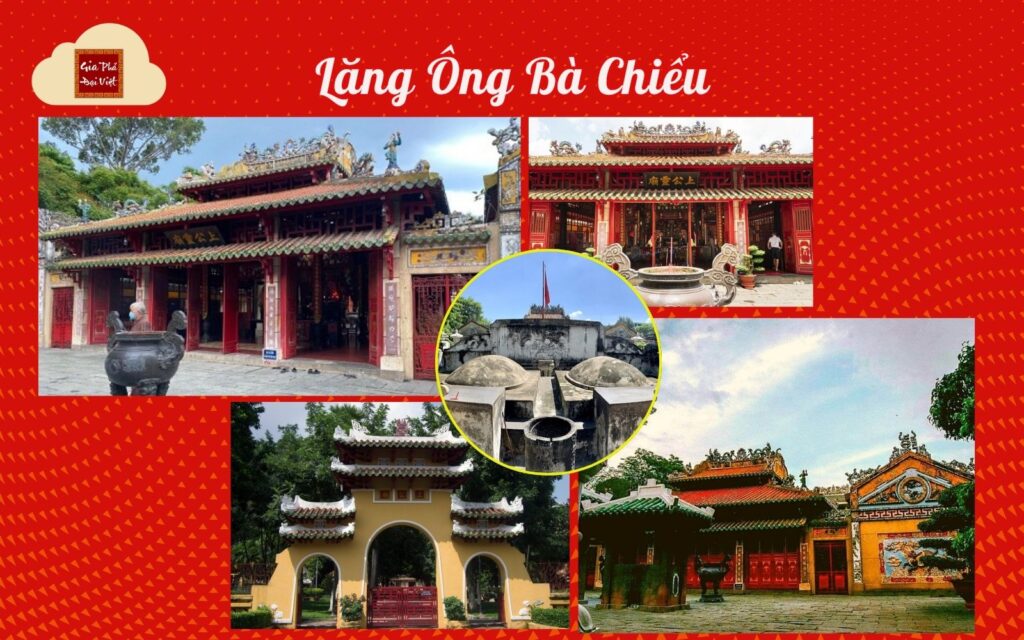 Lăng Ông Bà Chiểu