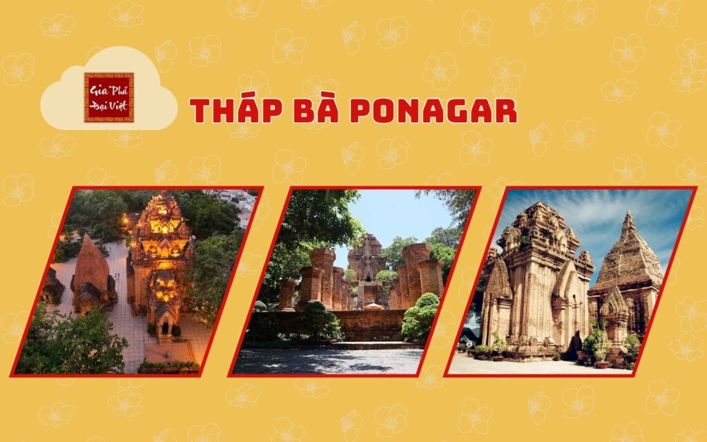 Tháp Bà Ponagar