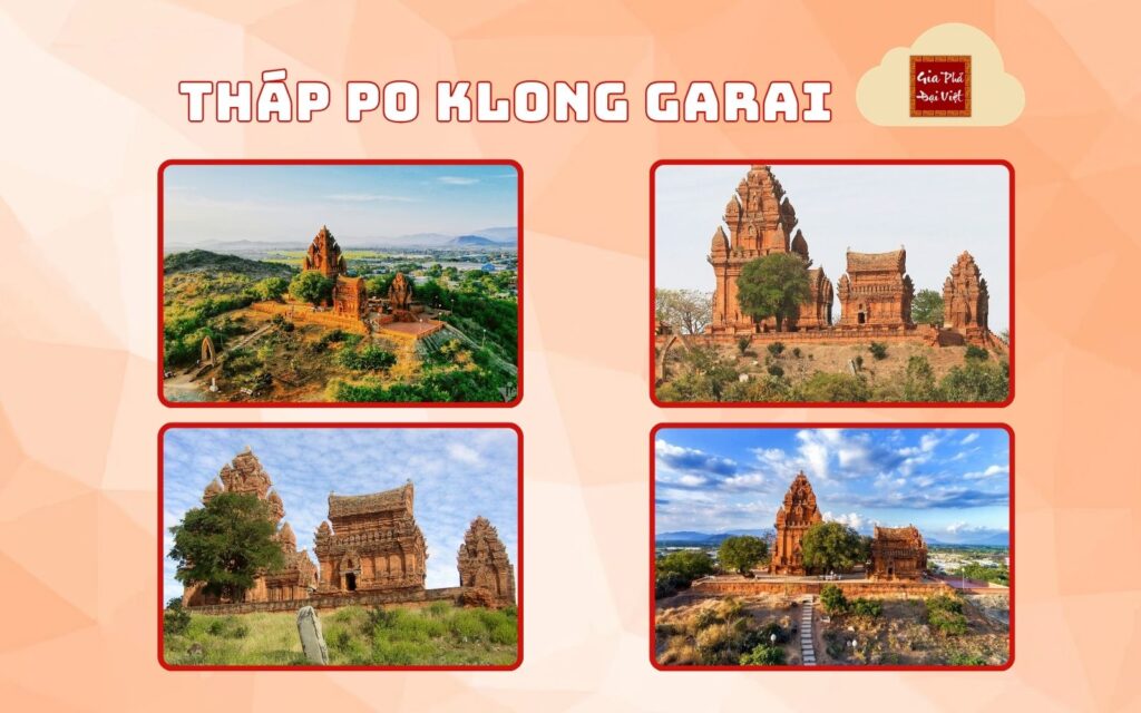Tháp Po Klong Garai