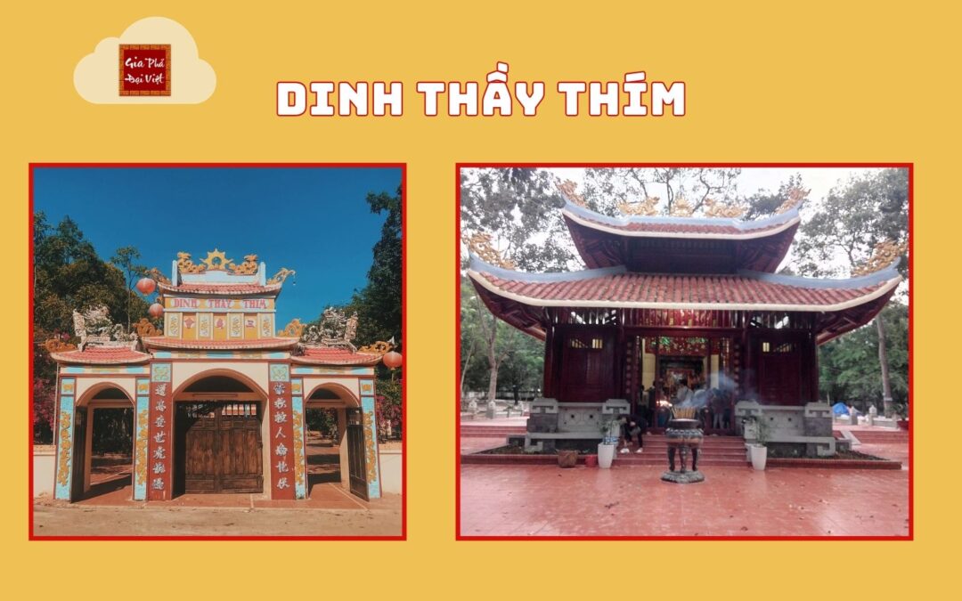 Dinh Thầy Thím