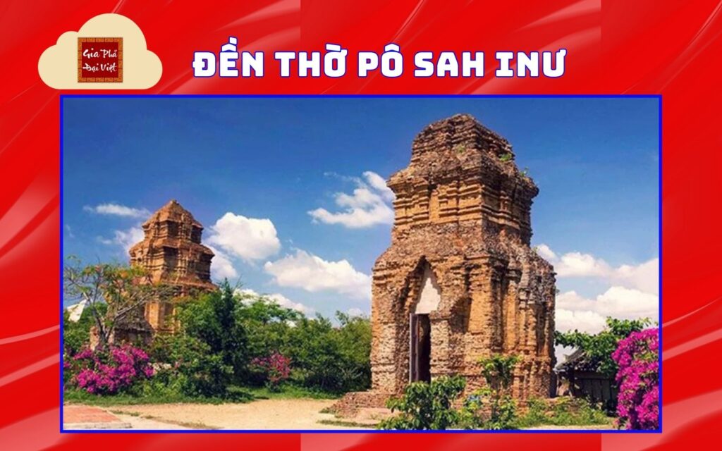 Đền thờ Pô Sah Inư