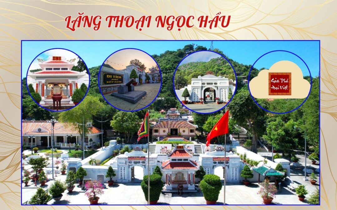 Lăng Thoại Ngọc Hầu An Giang