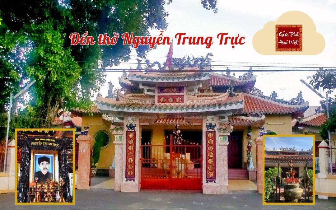 Đền thờ Nguyễn Trung Trực