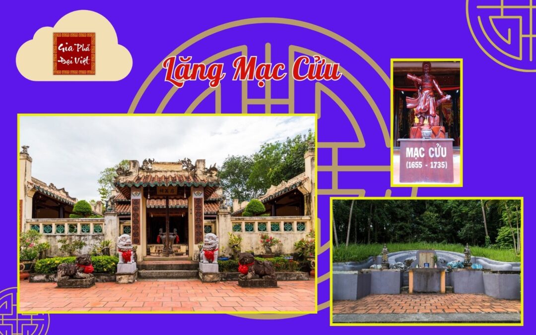 Lăng Mặc Cửu