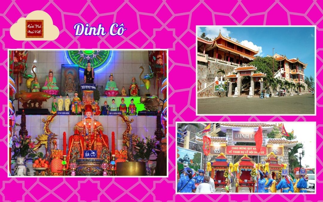 Dinh Cô Bà Rịa – Vũng Tàu