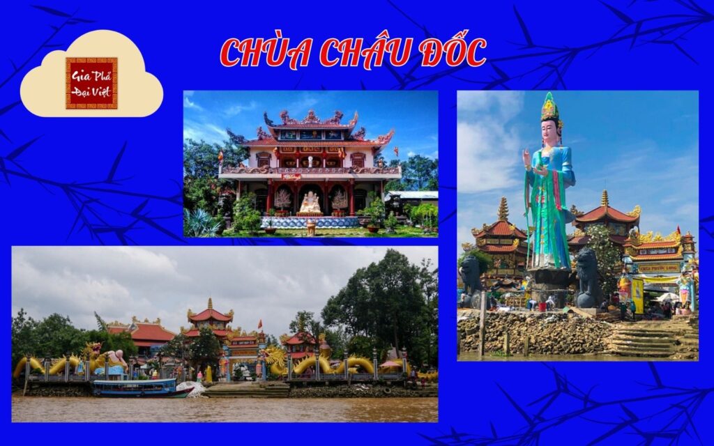 Chùa Phước Long (Châu Đốc 3)
